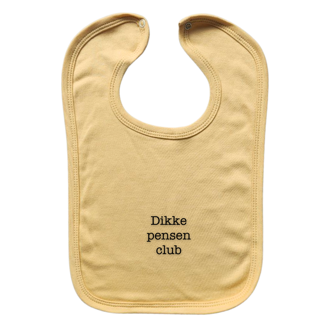 Slabbetje - Dikke pensen club