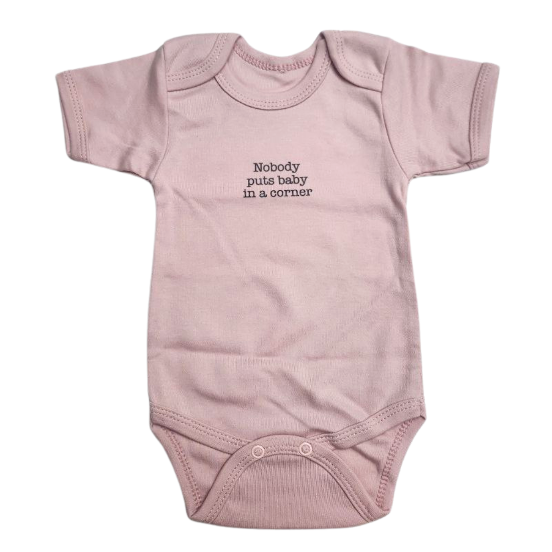 Body 'Nobody puts baby in a corner'